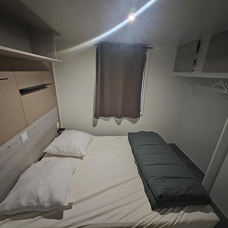 Mobile Home Camping Les Sables D'Or Le Grau-dʼAgde 外观 照片