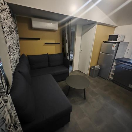 Mobile Home Camping Les Sables D'Or Le Grau-dʼAgde 外观 照片
