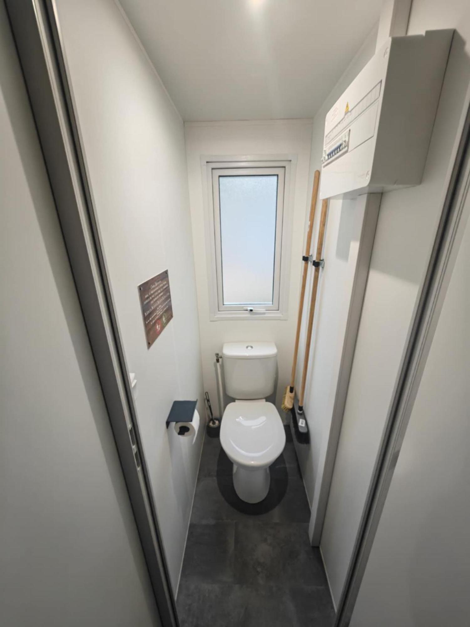 Mobile Home Camping Les Sables D'Or Le Grau-dʼAgde 外观 照片
