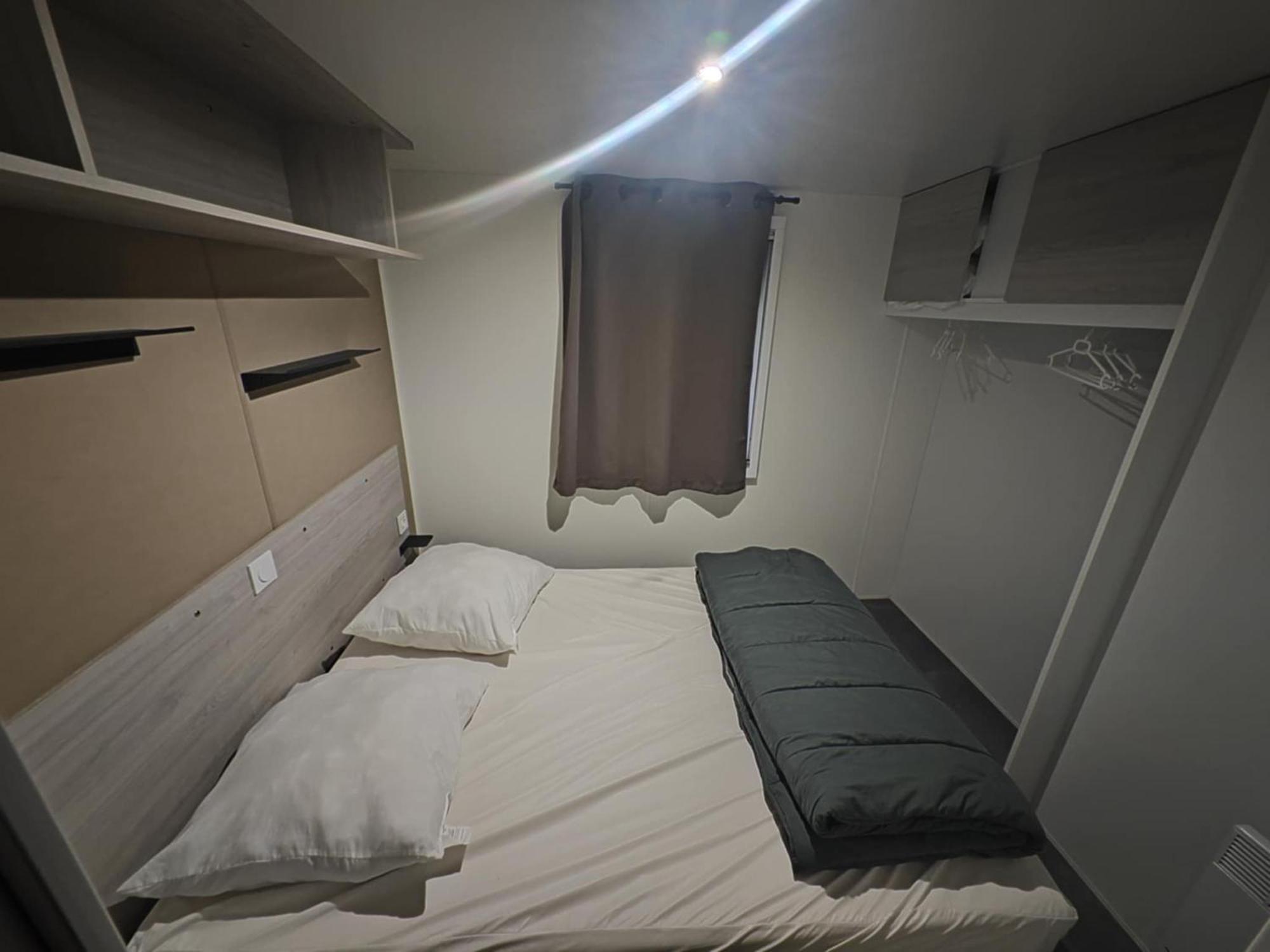Mobile Home Camping Les Sables D'Or Le Grau-dʼAgde 外观 照片